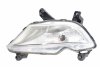 Halogen lewy Hyundai i20 GB 2017